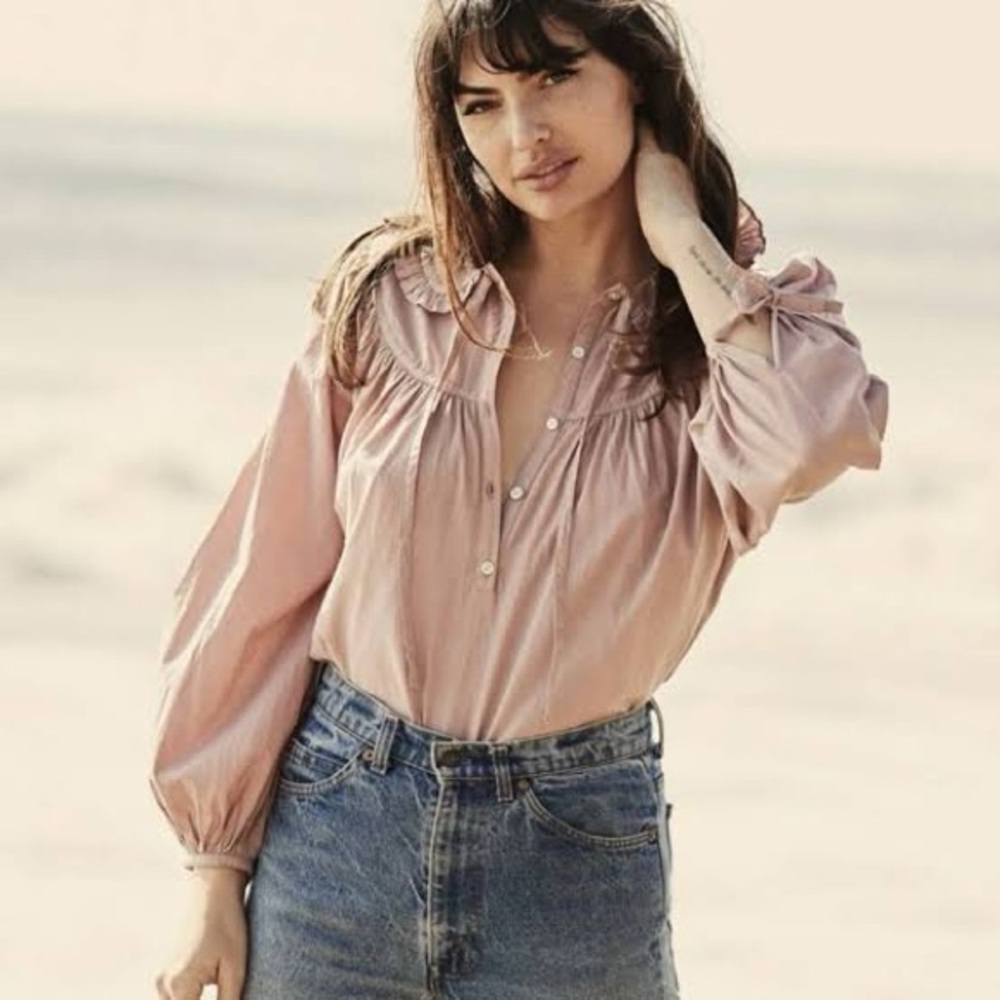 ISO - Doen Billie Jean Blouse